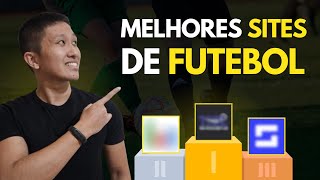 ESSES SÃO OS 3 MELHORES SITES GRATUITOS PARA ANALISAR JOGOS DE FUTEBOL Atualizado 2024 [upl. by Pembroke]