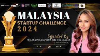 2024 Malaysia Startup Challenge Award Ceremony [upl. by Mccartan]