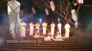 Sudu NelumakDerana Dream Star Academy 10 Wesak Song [upl. by Holmun]