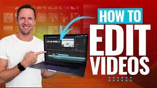 How To Edit Videos Video Editing For Beginners  Complete Guide [upl. by Seadon]