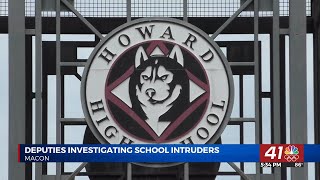 Lockdown lifted for Howard High School and Middle School [upl. by Surdna903]