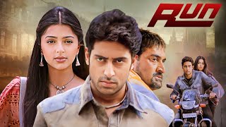 रन  Run 2004 Full Hindi Movie 4K  Abhishek Bachchan amp Bhumika Chawla  Ayesha Jhulka [upl. by Libnah]