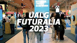 A UAlg na Futurália 2023 [upl. by Enimassej575]