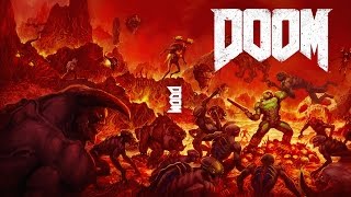 DOOM Vulkan vs OpenGL 45 [upl. by Hallvard530]