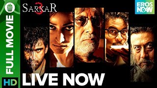 Sarkar 3  Full Movie Facts And Important Talks  Amitabh Bachchan  Manoj Bajpayee  Jackie Shroff [upl. by Akenot]