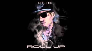 Kid Ink  Wont Think About Him Official [upl. by Boiney]