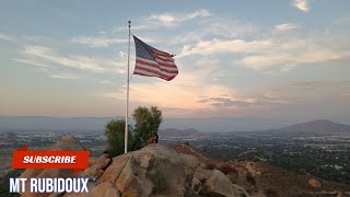 MT RUBIDOUX LA [upl. by Bakemeier]