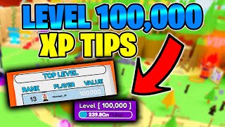 LEVEL 100000 TIPS TO GAIN MORE XP Slashing Simulator [upl. by Ikkiv]