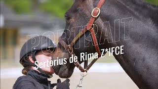 Portrait  Sertorius de Rima ZIFCE [upl. by Dunkin185]