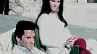 Elvis and Priscilla Presley [upl. by Bamford]