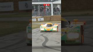 One of the loudest cars ever produced the Mazda 787B [upl. by Acisse]