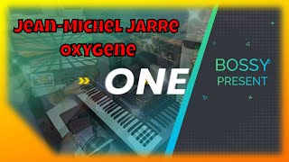 JeanMichel Jarre  Oxygene NEW COVER [upl. by Nwahsal]