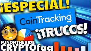 ¡ESPECIAL COINTRACKING ¿Cómo Usarlo ¡TRUCOS [upl. by Kcirb]