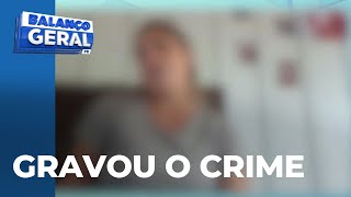 Em entrevista irmã de Taís que a filmou esfaqueando o marido traz mais informações sobre o crime [upl. by Bamberger]