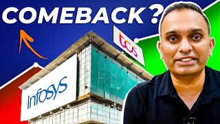 Good News for IT Service Employees  TCS Infosys News  TCS Infosys  IT Industry Future [upl. by Amr883]