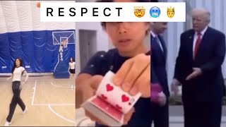 Respect Tiktok videos  Respect videos Like a Boss  New 2021  Part 2 [upl. by Hcib]