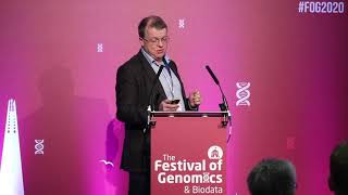 Seven Bridges Keynote at Festival of Genomics 2020 [upl. by Beichner]