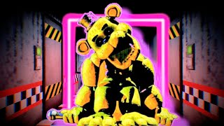 The HORRIFYING LORE Of Golden Freddy 👀 [upl. by Teodoro]