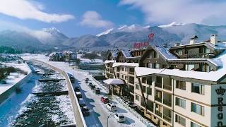 Hotel Regnum Bansko [upl. by Harcourt80]