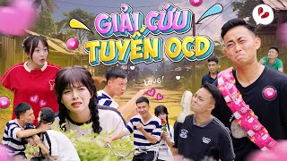 GIẢI CỨU TUYẾN OCD  Hai Anh Em Phần 807  Phim Tình Cảm Hài Hước Gãy Media [upl. by Bartlet240]