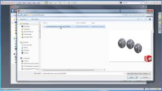 SOLIDWORKS – How to Repair Broken References [upl. by Deroo]