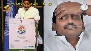 Is Kiran Kumar Reddy scared of elections 2014 [upl. by Blader837]