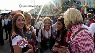 Jurgen En Oktoberfest  Peligro Sin Codificar [upl. by Amisoc]