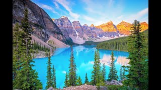 Moraine Lake [upl. by Dnomrej24]