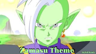 Dragon Ball Super  Zamasu Theme Styled Remix [upl. by Jobey]