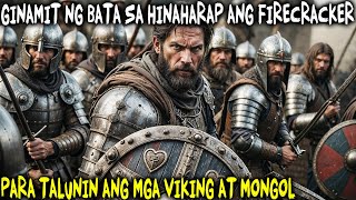 Nag Time Travel ng 1000 Taon Sa Nakaraan Ang Bata At Sinalubong Ng Mga Mongol Army [upl. by Acinna]