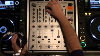 Mixer Basics  DJing for Beginners [upl. by Harri]