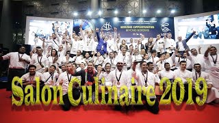 Qatar Salon Culinaire 2019 [upl. by Hephzipa]