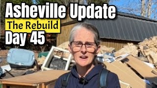 This Asheville family’s rebuild seemed impossible… [upl. by Bertsche]