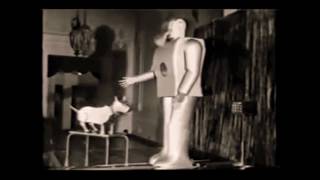 Rare Footage of Elektro the Robot and his Dog Sparko 1940s [upl. by Marden]