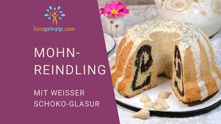 MohnReindling  traditionelle Kärntner Mehlspeise  Ostergebäck [upl. by Aitnwahs]