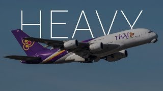 HEAVY  An Aviation Film [upl. by Baruch68]