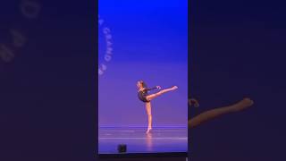 Ellary Day Szyndlar  Performing at YAGP [upl. by Anastasie]