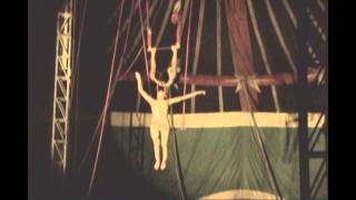 Circo Azteca en Cajamarca Trapecio Doble [upl. by Ettecul230]