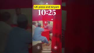 UK pizza Nowhere verkan matta rod Bilal chok [upl. by Clarey569]