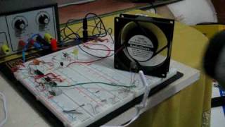 Temperature Sensor using Thermistor [upl. by Allicserp]