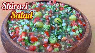 The most delicious salad recipe in the world for weight loss  Healthy salad😍😍 [upl. by Yenaffit]