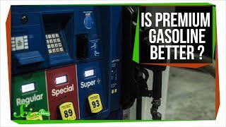 Is Premium Gasoline Really Better for Your Car [upl. by Kirsti919]