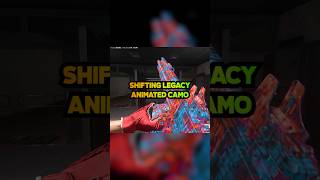 How To Get SHIFTING LEGACY Camo in MW3 [upl. by Yrtua502]