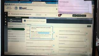 Urgente Terrible y garrafal error Del SAT en Declaracion Anual [upl. by Leod694]