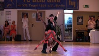 SummerDanceNight 2017  Oti Mabuse  Marius Iepure  Rumba [upl. by Annoyik404]