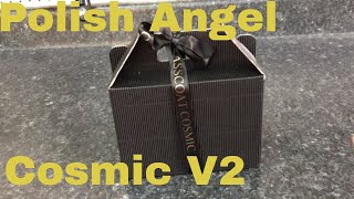 Polish Angel Glasscoat Cosmic V2 12 year coating 9H grading [upl. by Acinorehs]