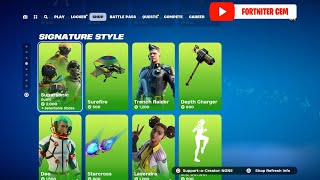 Fortnite Item Shop 1 September 2024 [upl. by Namsaj775]