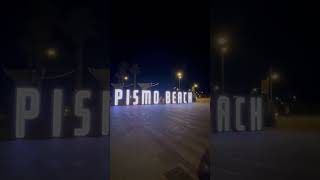 Pismo Beach Pier [upl. by Wearing]