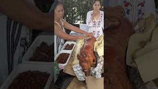 LECHON NA BABOY  rosel watanabe [upl. by Nykal328]