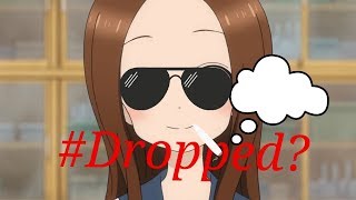 DIG IT OR DROPPED  2018 WINTER ANIME SEASON [upl. by Birkle]